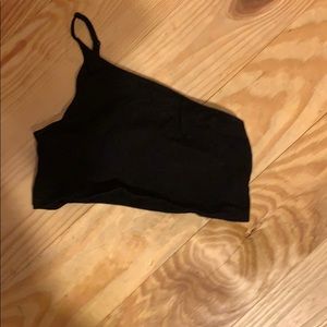 One Shoulder bralette